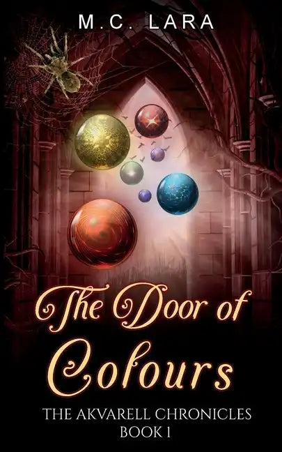 The Door of Colours - Paperback