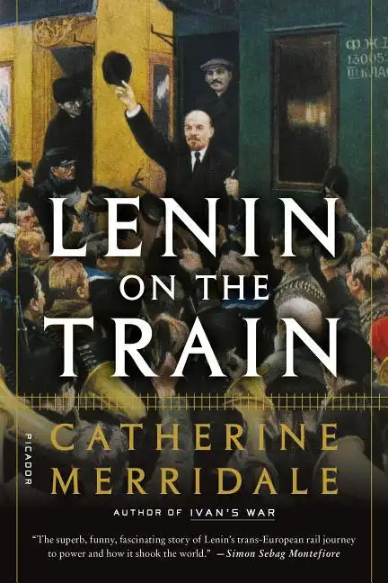 Lenin on the Train - Paperback