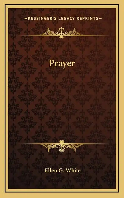 Prayer - Hardcover