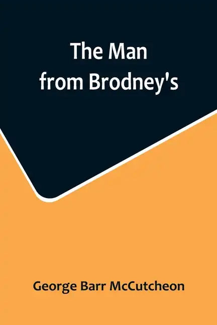The Man from Brodney's - Paperback