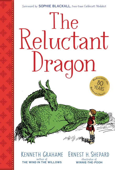 The Reluctant Dragon (Gift Edition) - Hardcover
