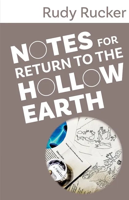 Notes for Return to the Hollow Earth - Paperback