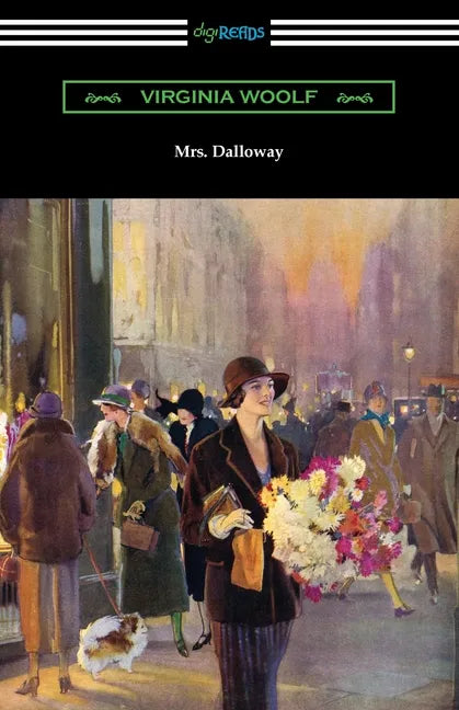 Mrs. Dalloway - Paperback
