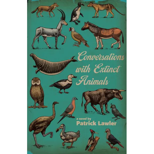 Conversations with Extinct Animals - Paperback