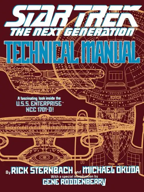Technical Manual - Paperback