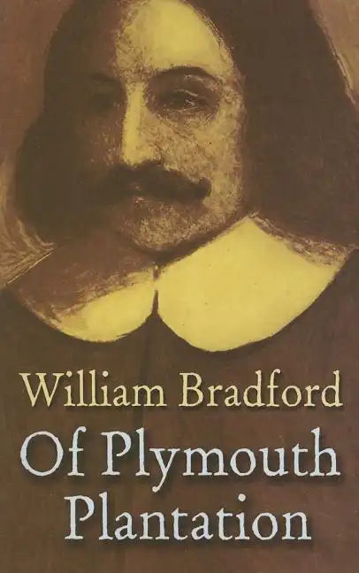 Of Plymouth Plantation - Paperback