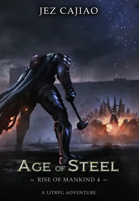 Age of Steel - Hardcover