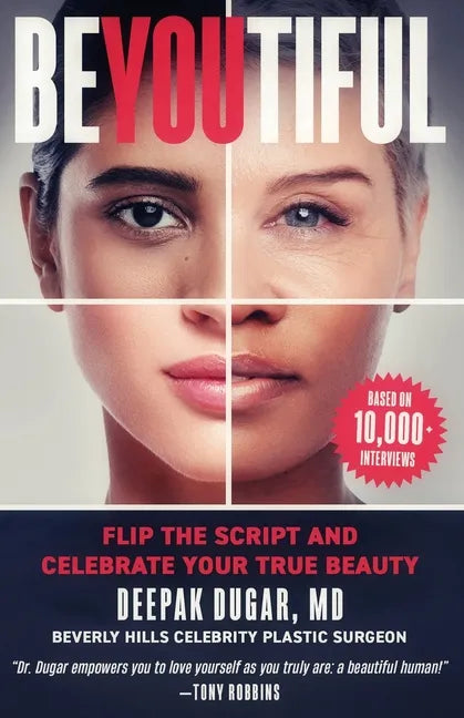 Be-YOU-tiful: Flip the Script and Celebrate Your True Beauty - Paperback