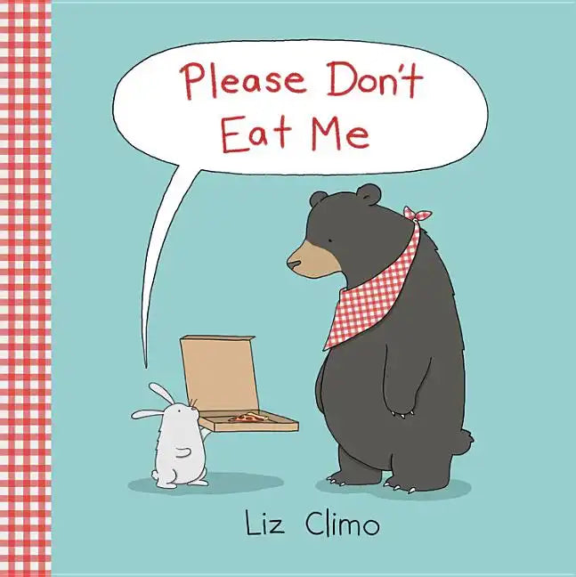 Please Don't Eat Me - Hardcover