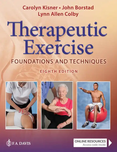 Therapeutic Exercise: Foundations and Techniques - Hardcover