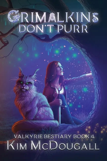 Grimalkins Don't Purr - Paperback