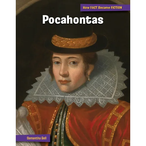 Pocahontas: The Making of a Myth - Paperback