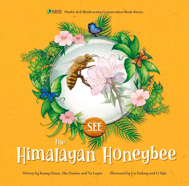 The Himalayan Honeybee - Hardcover