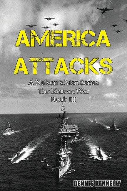 America Attacks - Paperback