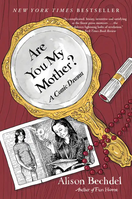 Are You My Mother?: A Comic Drama - Paperback