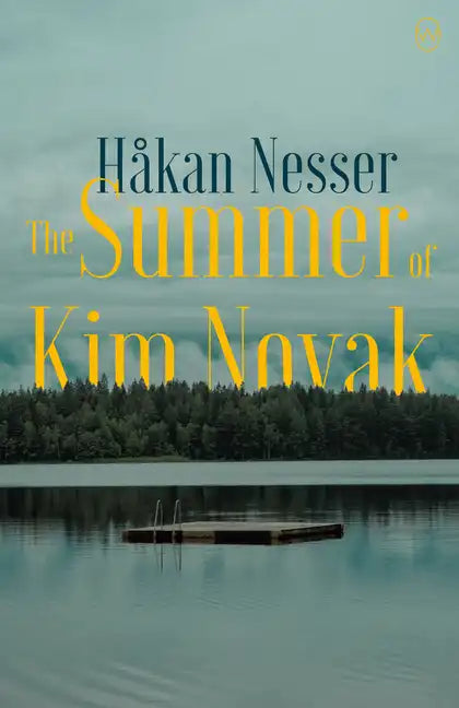 The Summer of Kim Novak - Paperback