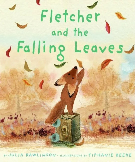 Fletcher and the Falling Leaves - Hardcover