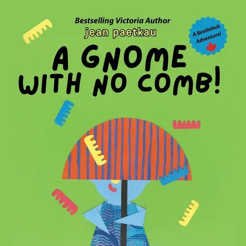 A Gnome With No Comb - Paperback