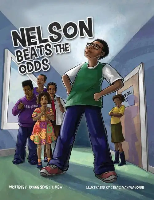 Nelson Beats The Odds - Paperback