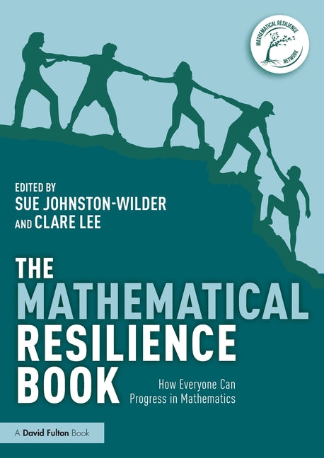 The Mathematical Resilience Book: How Everyone Can Progress in Mathematics - Paperback