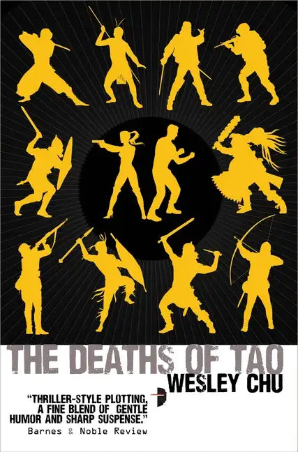 The Deaths of Tao - Paperback