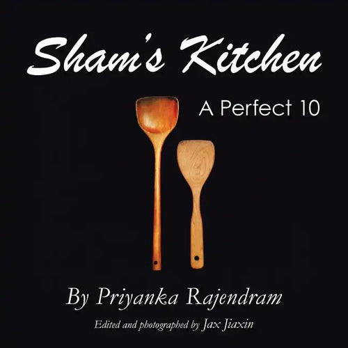 Sham's Kitchen: A Perfect 10 - Paperback