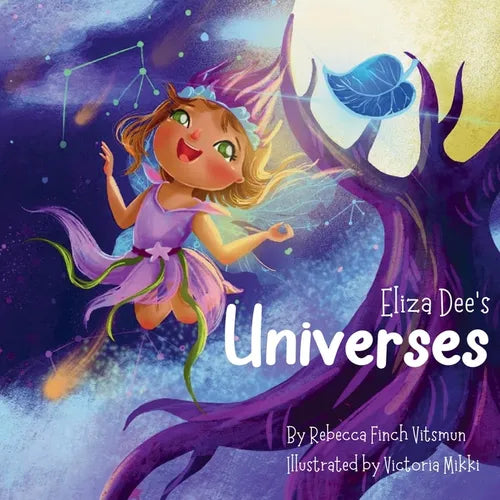 Eliza Dee's Universes - Paperback