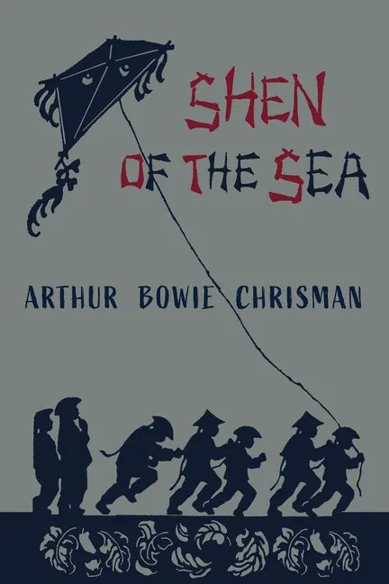 Shen of The Sea - Paperback