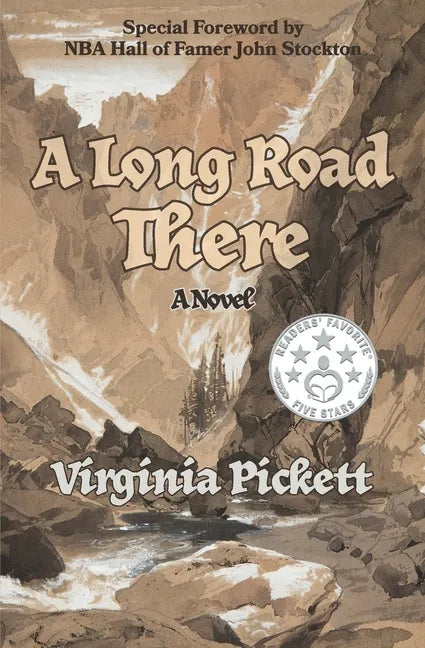 A Long Road There - Paperback