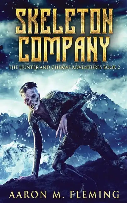 Skeleton Company - Paperback