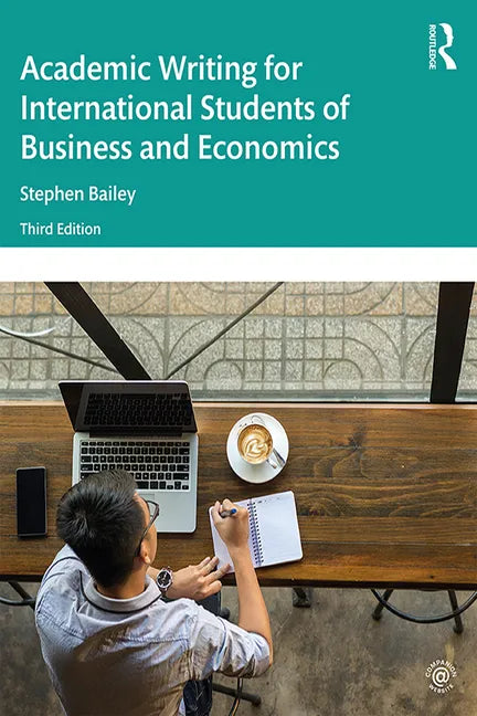 Academic Writing for International Students of Business and Economics - Paperback
