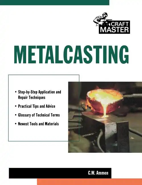 Metalcasting - Hardcover