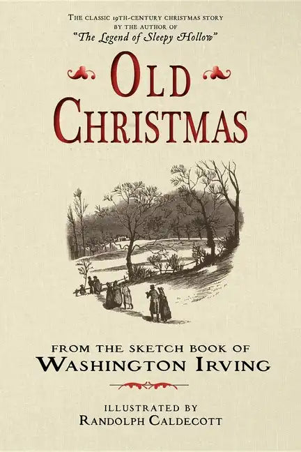 Old Christmas - Paperback
