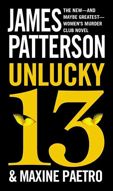 Unlucky 13 - Hardcover