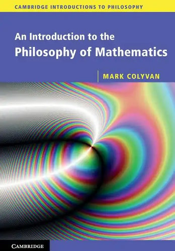 An Introduction to the Philosophy of Mathematics - Paperback