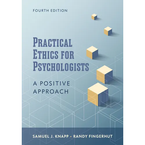 Practical Ethics for Psychologists: A Positive Approach - Paperback