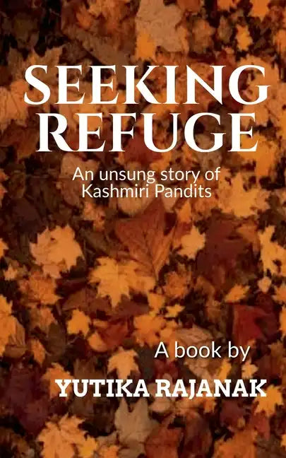 Seeking Refuge - Paperback