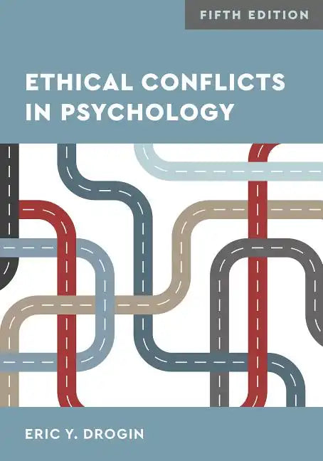 Ethical Conflicts in Psychology - Paperback