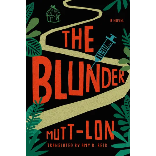 The Blunder - Paperback
