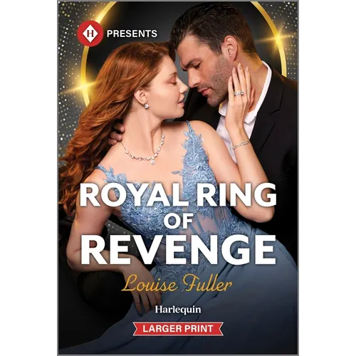 Royal Ring of Revenge - Mass Market Paperbound