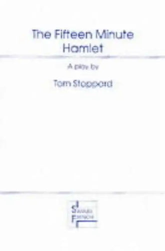 The Fifteen Minute Hamlet - Paperback
