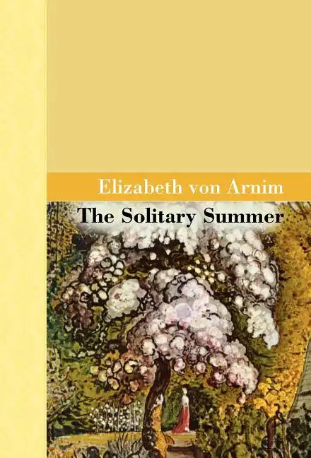 The Solitary Summer - Hardcover