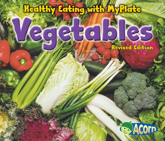 Vegetables - Paperback