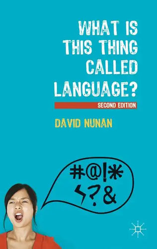What Is This Thing Called Language? - Paperback