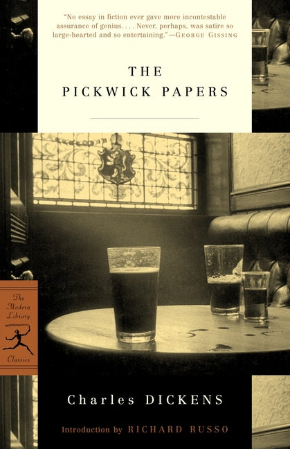 The Pickwick Papers - Paperback