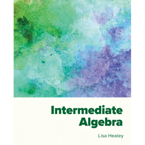 Intermediate Algebra - Paperback
