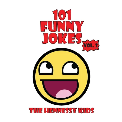101 Funny Jokes Vol. 2 - Paperback