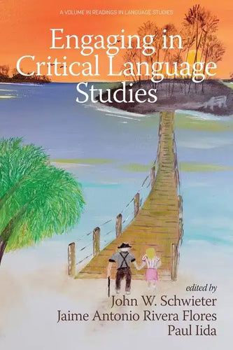 Engaging in Critical Language Studies - Paperback