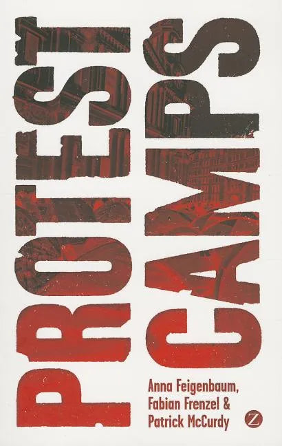 Protest Camps - Paperback