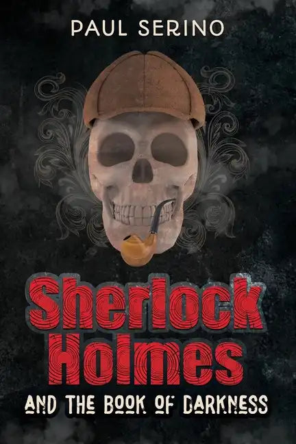 Sherlock Holmes and the Book of Darkness - Paperback